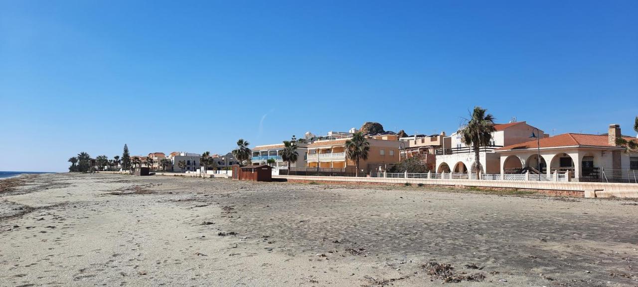 As24 2-Bedroom Apt Padel-Pozo Del Esparto Sea View كهوف المنصورة المظهر الخارجي الصورة