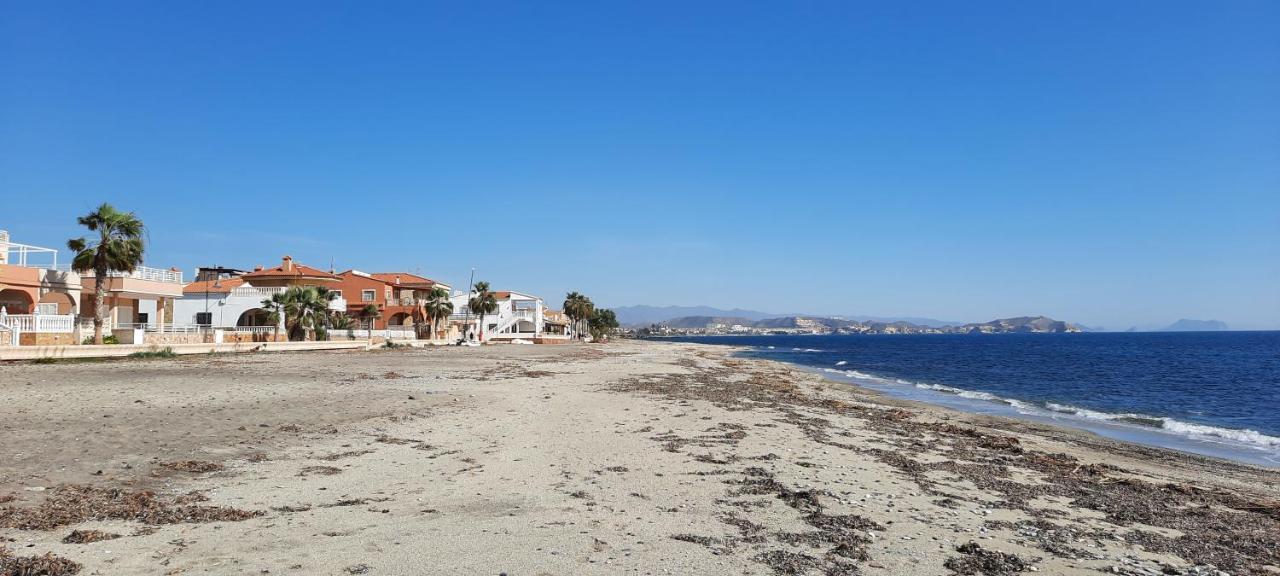 As24 2-Bedroom Apt Padel-Pozo Del Esparto Sea View كهوف المنصورة المظهر الخارجي الصورة