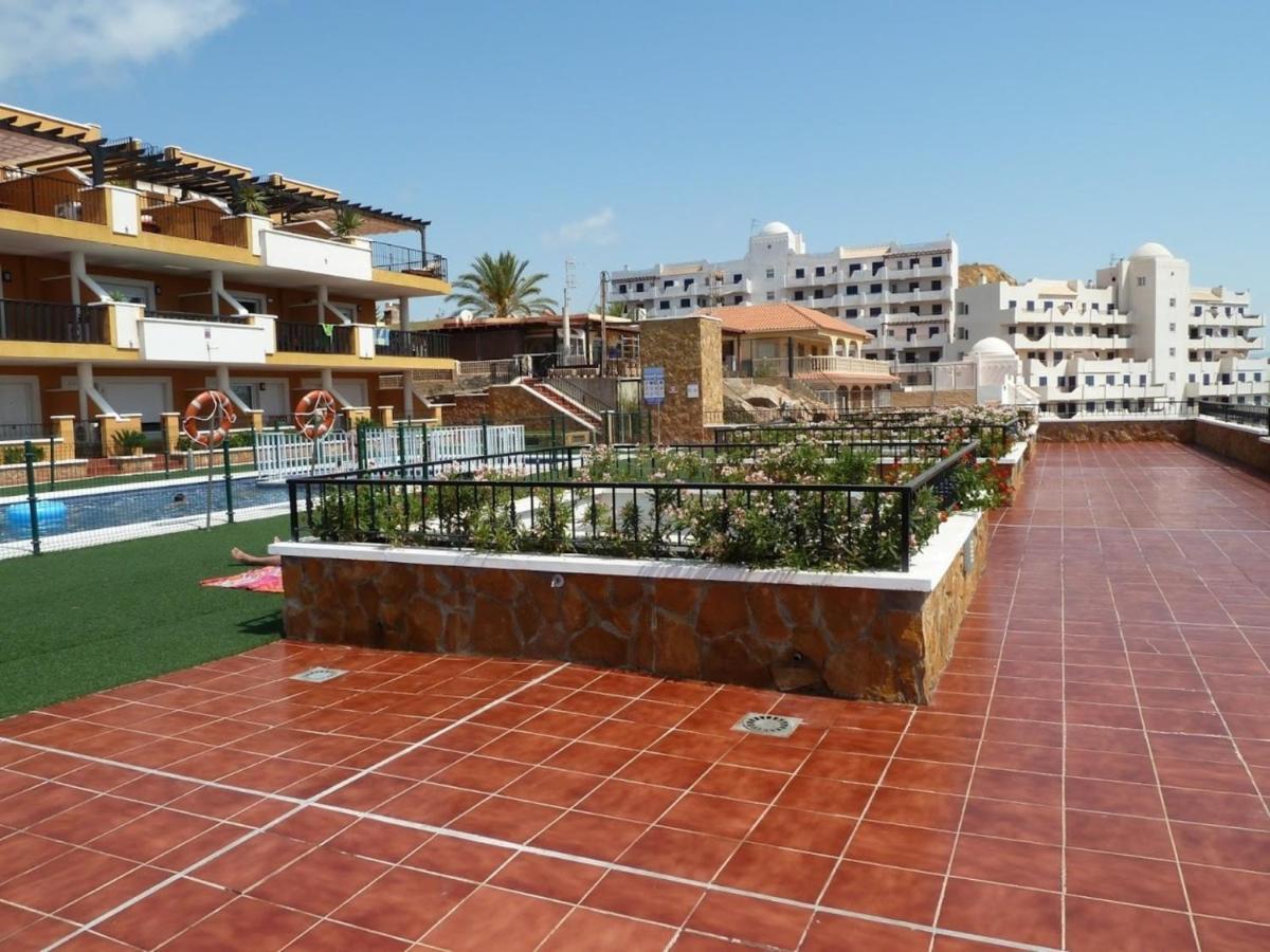 As24 2-Bedroom Apt Padel-Pozo Del Esparto Sea View كهوف المنصورة المظهر الخارجي الصورة