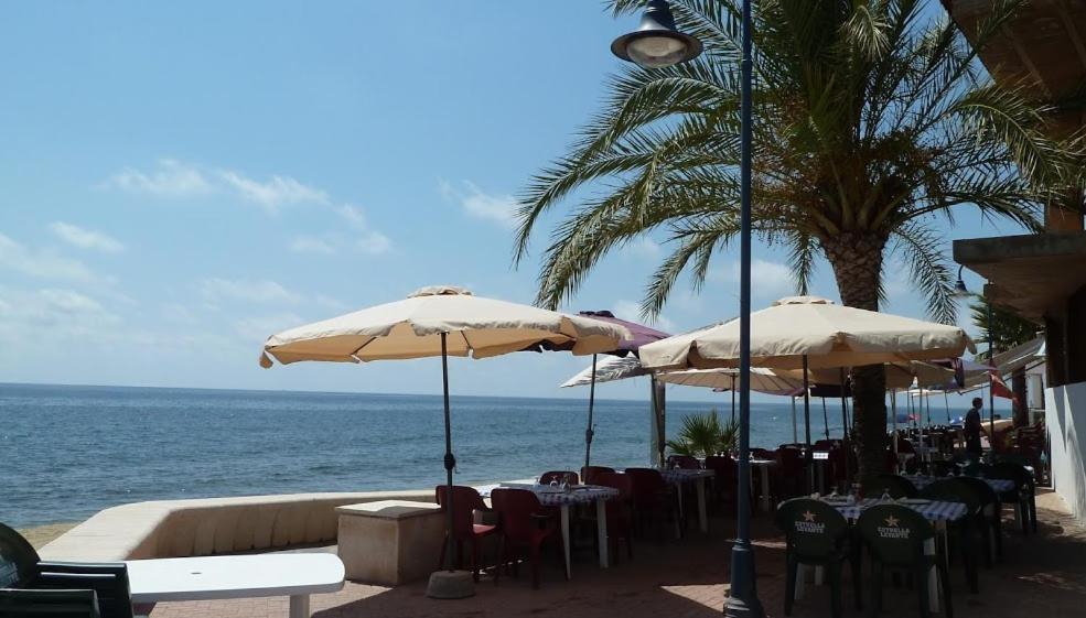 As24 2-Bedroom Apt Padel-Pozo Del Esparto Sea View كهوف المنصورة المظهر الخارجي الصورة